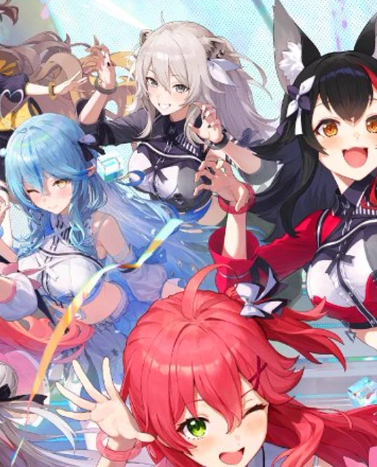 ノエフレに挟まる羊と今年は安心のラミィちゃん#hololivefesEXPO25 
