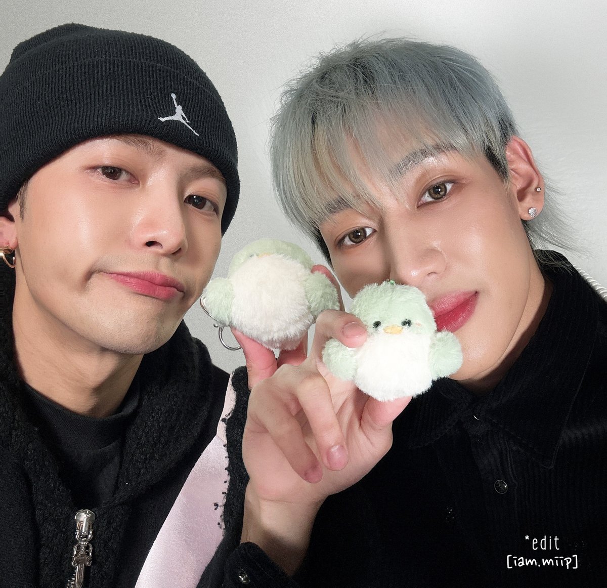 อาศัยช่วงชุลมุน 🥹

#jackbam #POedits