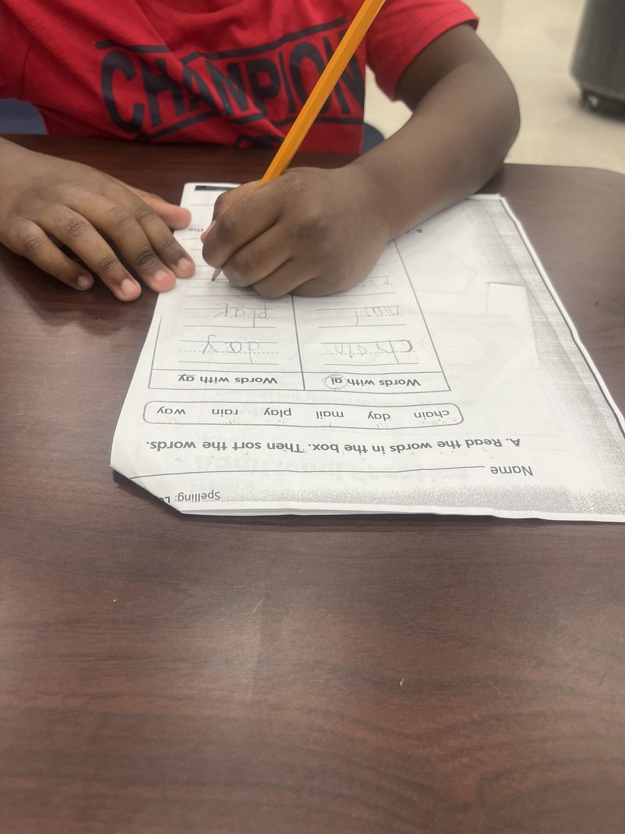 LatanyaRohan's tweet photo. If you want to know how to improve student achievement, speak with your students @PrincipalDynami . @FlatRockES we conduct student data conferences with the admin team and support staff. I am now a homework buddy during breakfast bc a student stated he doesn’t get help at home. https://t.co/EKOwOxzsiX