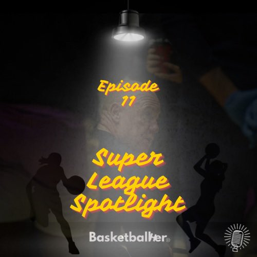 Our next episode is available tomorrow - Head to our channel, click subscribe and press the bell so you’re the first to know when it is released! 
youtube.com/@basketball_he…