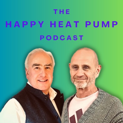 Episode 8 of the Happy Heat Pump Podcast went live this morning. This one discusses the importance of installer expertise and how to find high quality installers, and the need for consumers to do their research <a href="/EvanHD/">Evan Davis</a>