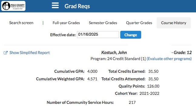 New GPA 📈

<a href="/WHCoachWhite/">Carl White</a> <a href="/coach_wilburn/">jon wilburn</a> <a href="/CoachEllis40/">Renard Ellis</a> <a href="/polk_way/">PolkWay</a> <a href="/H2_Recruiting/">Hasani (H2) | Football Recruiting</a> <a href="/RoyFuoco/">Roy Fuoco</a> <a href="/Magobet37/">Robert Magobet</a> <a href="/in_huddle/">InTheHuddleScouting</a> <a href="/RealNews102/">Drew Johnson</a> <a href="/CountyPolk/">PCGridiron</a> <a href="/XiiAcademy/">xii_academy</a> <a href="/TopPreps/">TOP PREPS @TopPreps | X | Sports News & Recruiting</a> <a href="/Andrew_Ivins/">Andrew Ivins</a> @FLVarsityRivals <a href="/bleechr/">bleechr</a> <a href="/Andy_Villamarzo/">Andy Villamarzo</a> @RivalsWardlaw <a href="/VarsityBuddy/">Buddy Collings</a> <a href="/CenFLAPreps/">Central Florida Preps</a>