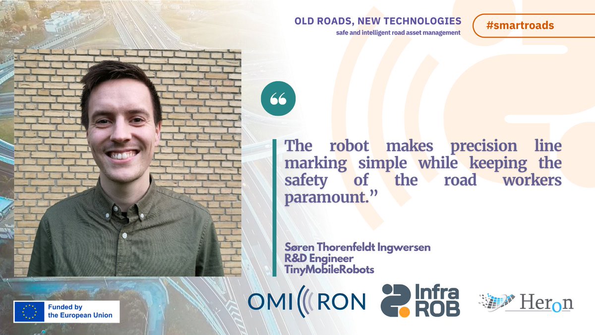 InfraROB tweet media