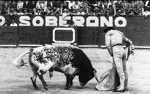 Antonio Ordoñez, el Toreo.