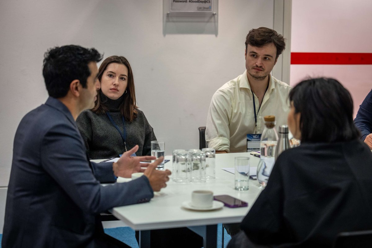 Entrepreneurial Spark tweet media