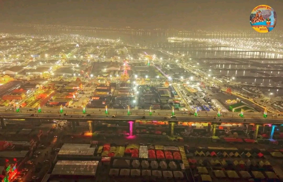 Shakunsinghbjp's tweet image. जहां आस्था का दीप जलता है, एकता का स्वर गूंजता है, और समता की ज्योति चमकती है यही है महाकुंभ नगर की अद्भुत अनुभूति।

#DivineKumbh #FaithAndUnity #PrayagrajMahakumbh2025 #Prayagraj