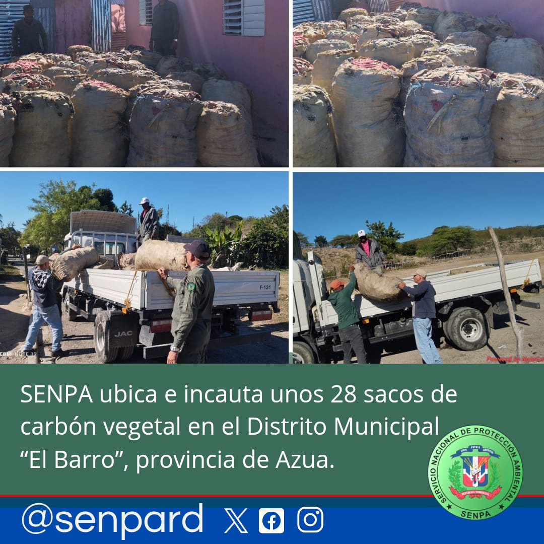 Servicio Nacional de Protección Ambiental tweet media