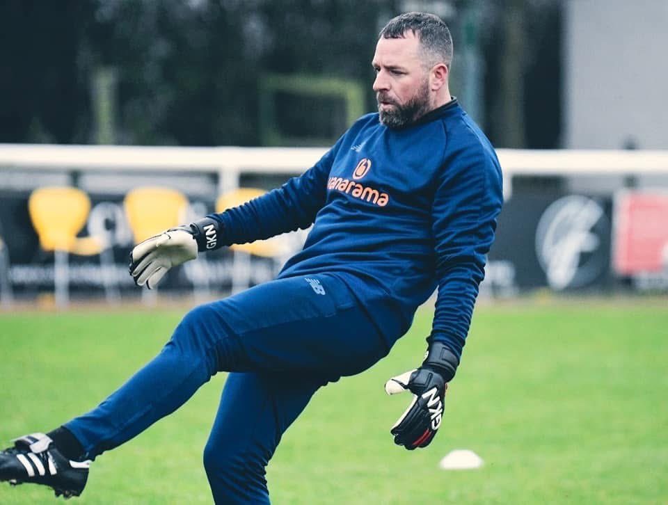 I’ve been working behind the scenes on a project that, hopefully in February I’ll be able to deliver to the GK community! 

Mindset, and the mental pressures that come with goalkeeping, how to deal with things that don’t go well on game day is huge for me! And something I’m
