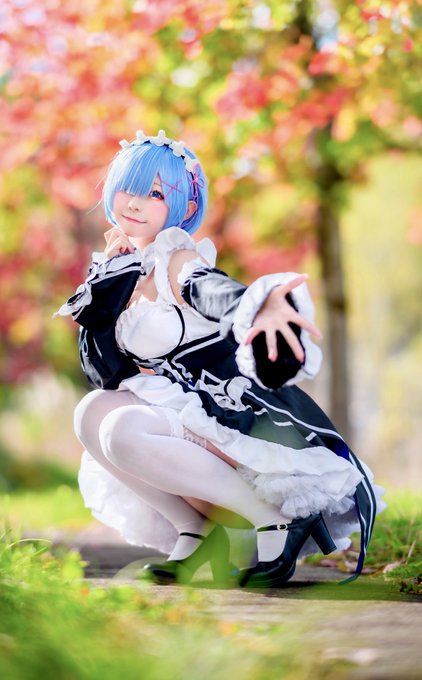コスプレイヤーしほなのTwitter画像4