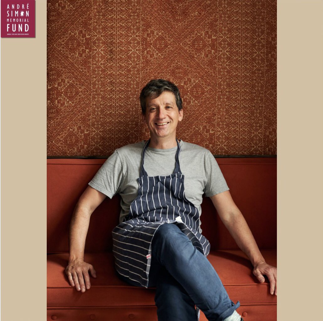 Mediterra by Ben Tish is a culinary journey across the Mediterranean, from Spain to Morocco. With bold flavors, fresh ingredients, and simple recipes, it brings the sun-soaked shores to your kitchen. Cook, share, and savor! 🌿

#andresimonawards