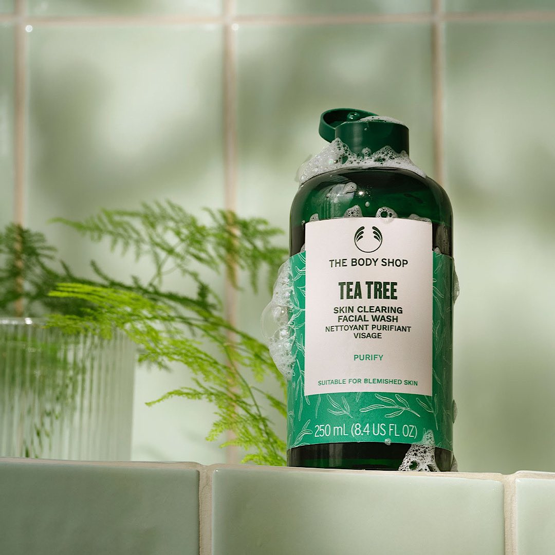 The Body Shop Saudi East tweet media