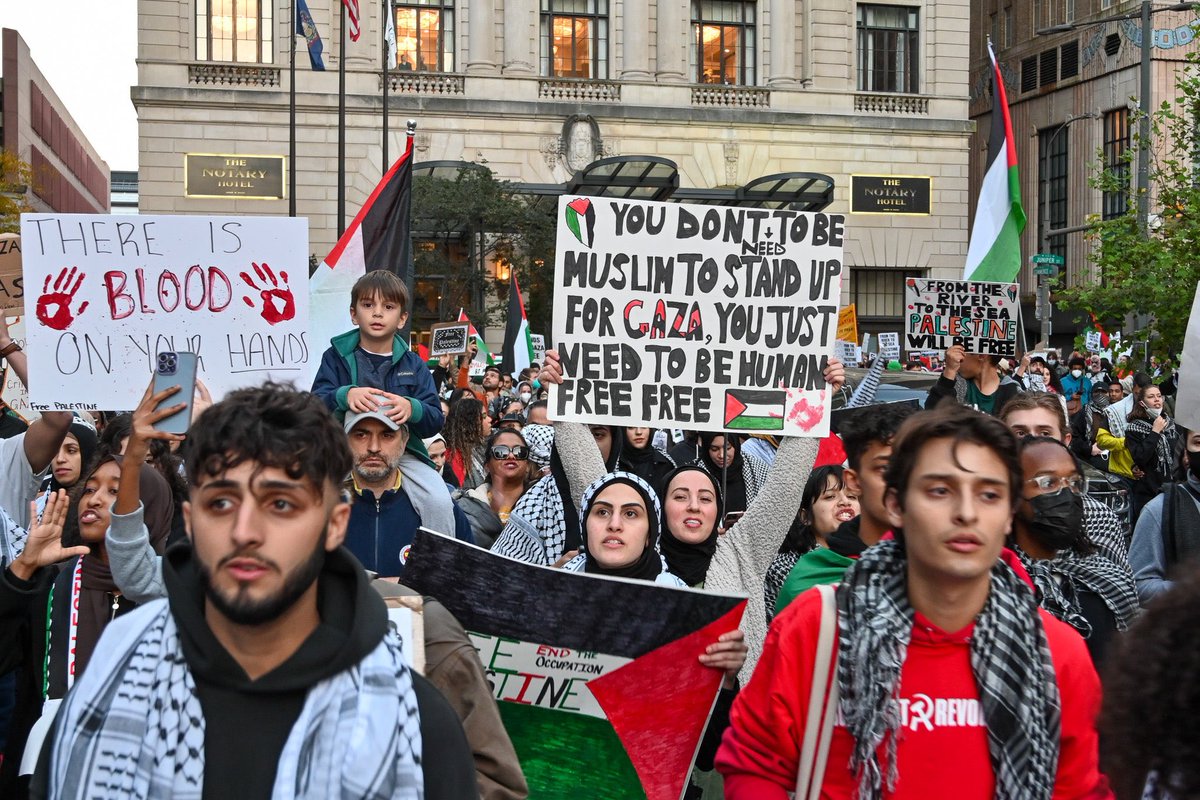 TheSaviour's tweet photo. This isn’t just about history—it’s about accountability.

These leaders chose POWER over justice, PROFITS over humanity, and SILENCE over courage. 

Their complicity will ALWAYS be remembered.

What can YOU do? 

SHARE this thread. 

DEMAND sanctions. 

BOYCOTT products funding genocide and keep AMPLIFYING Palestinian voices!

🧵 12/12