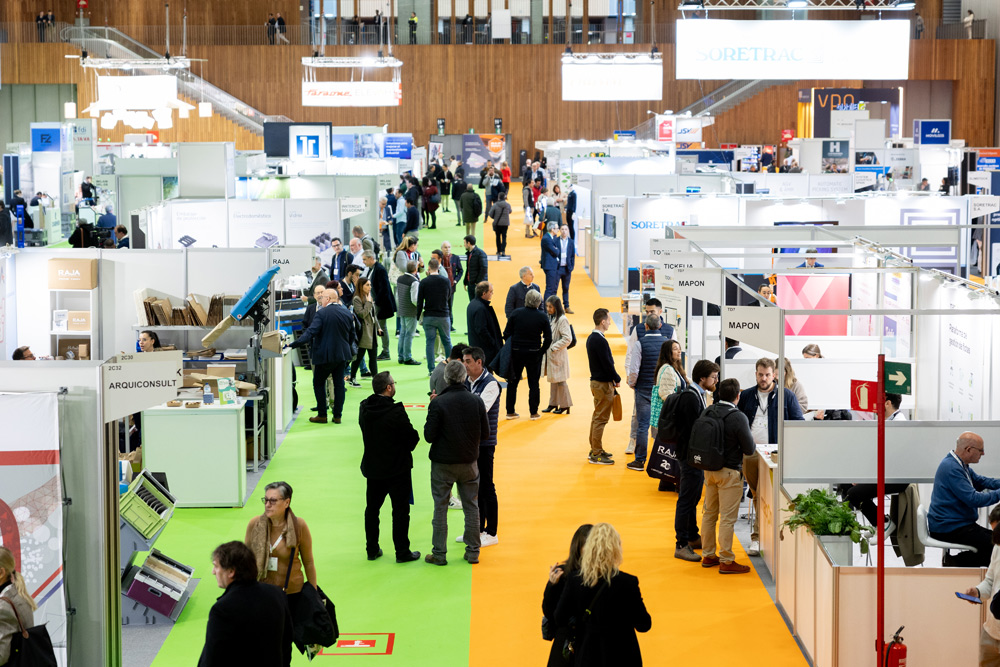 Estrategianet's tweet photo. #Empack y #Logistics & #Automation explorará las tendencias del #packaging y la #logística en Bizkaia
https://t.co/XnHPy3n4oM https://t.co/562usFePI3