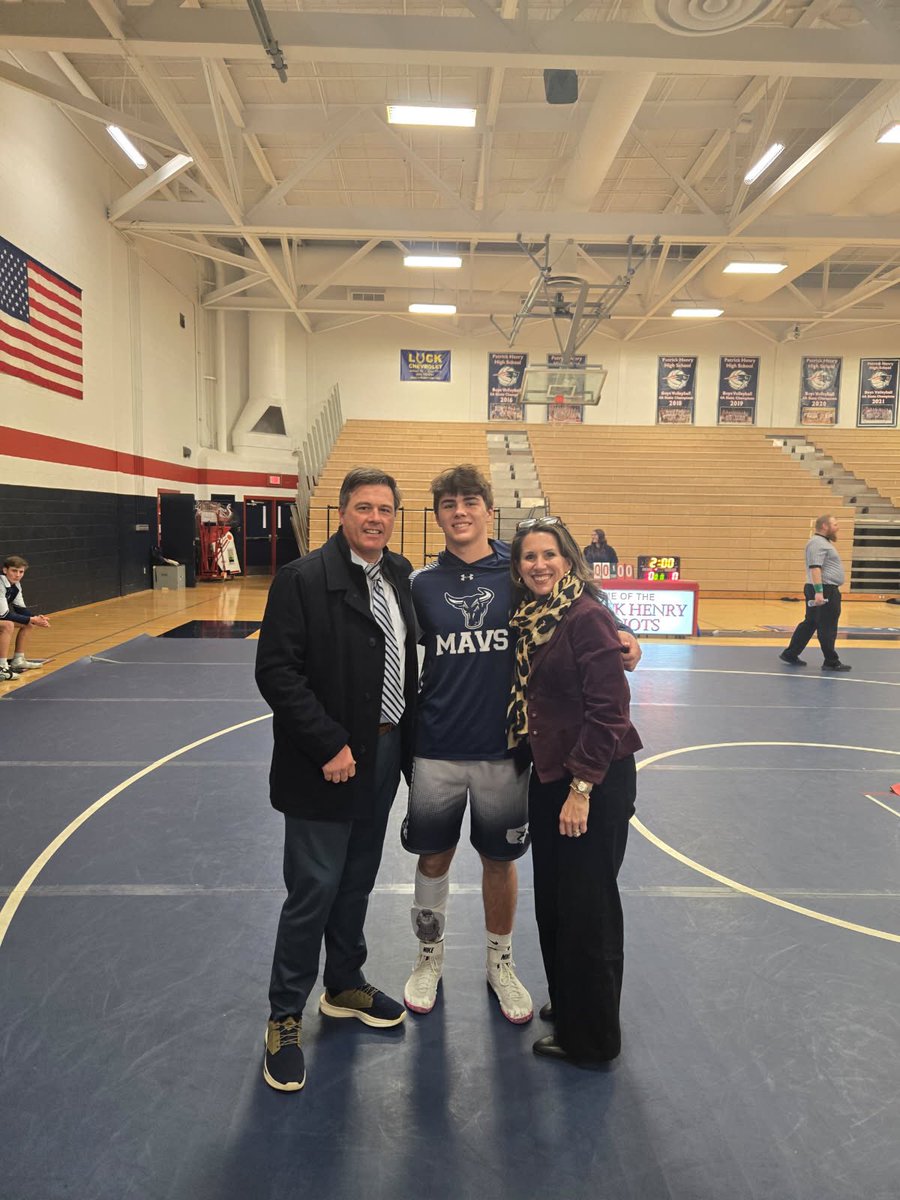 DSFAthletics's tweet photo. Wrestling results:
DSF beats Mechanicsville 57-18
DSF beats HSHS 42-33 
Loses 56-23 to PH

Jackson Riogish gets his 100th win!! https://t.co/K0tr8LstYn
