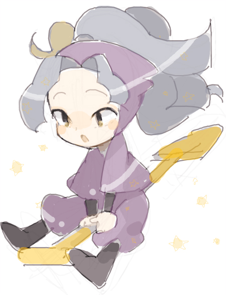 「」|♰ふわパン♰のイラスト