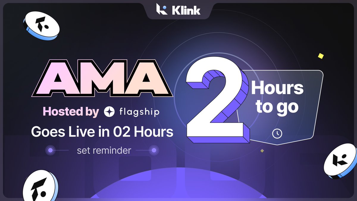 Klink Rewards tweet media