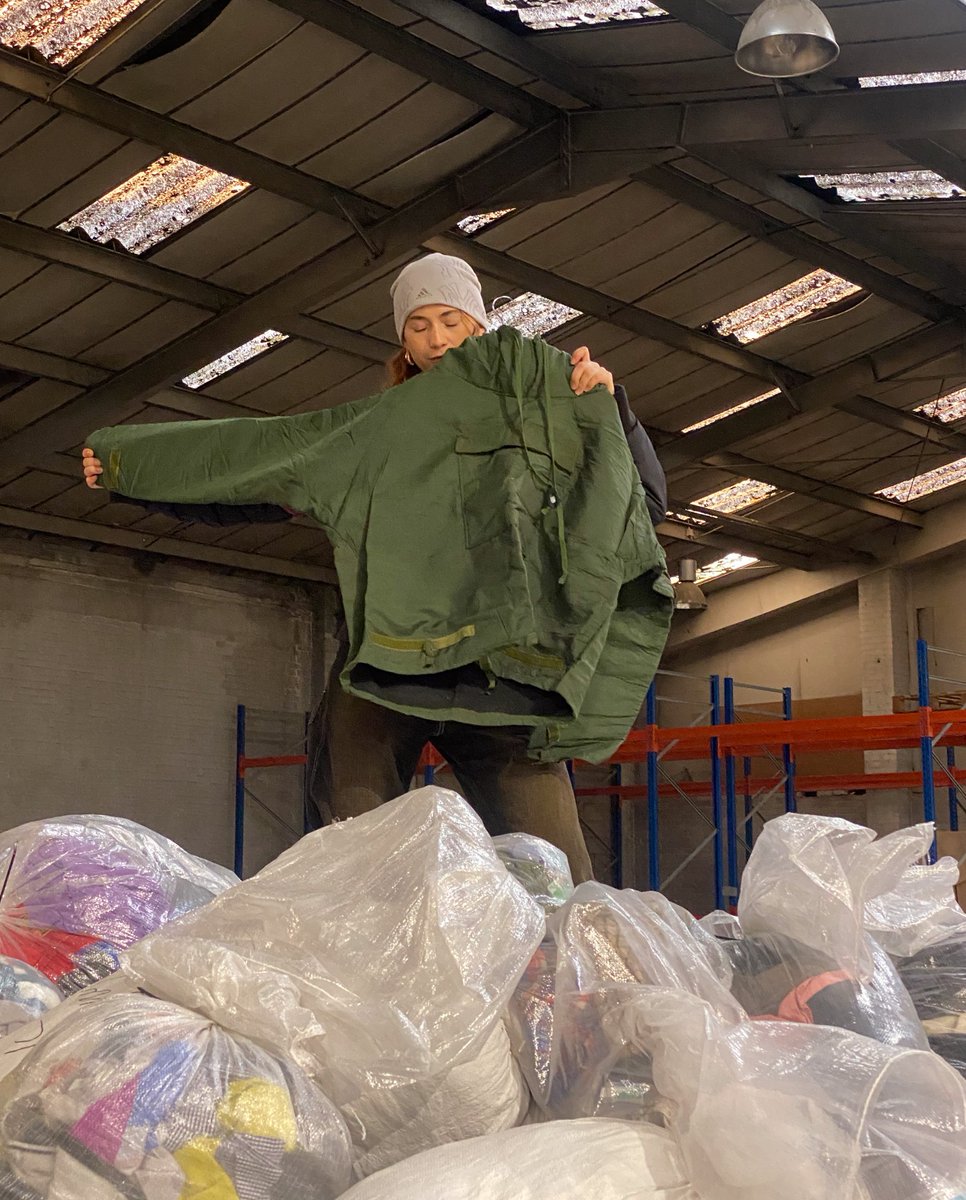 Charity Super.Mkt (@charitymkt) on Twitter photo Keen to learn more about the secondhand fashion sorting process? At <a href="/CharityMkt/">Charity Super.Mkt</a> Working Warehouse, you can!
🪡 repair workshops
📦 See behind the finds
💎 get first pick on stock
Working Warehouse by <a href="/CharityMkt/">Charity Super.Mkt</a> launches TOMORROW! In our previous <a href="/brentcross_sc/">Brent Cross</a> Presents store Keen to learn more about the secondhand fashion sorting process? At <a href="/CharityMkt/">Charity Super.Mkt</a> Working Warehouse, you can!
🪡 repair workshops
📦 See behind the finds
💎 get first pick on stock
Working Warehouse by <a href="/CharityMkt/">Charity Super.Mkt</a> launches TOMORROW! In our previous <a href="/brentcross_sc/">Brent Cross</a> Presents store