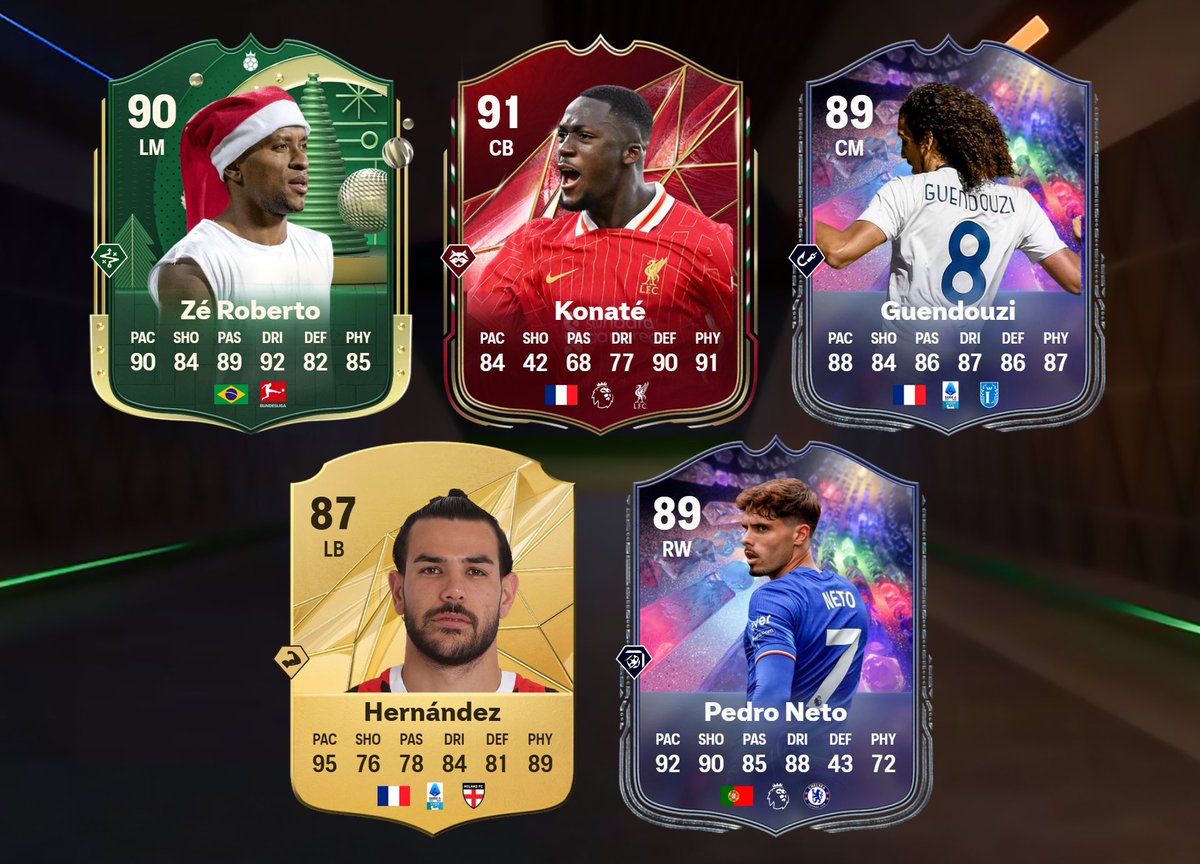 EAFC 26 News tweet media