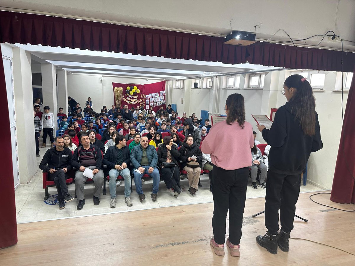 Sadiye Ünsalan Ortaokulu olarak bu haftayı bol etkinlik yaparak ve çokça keyif alarak geçirdik.
#MEBFestival