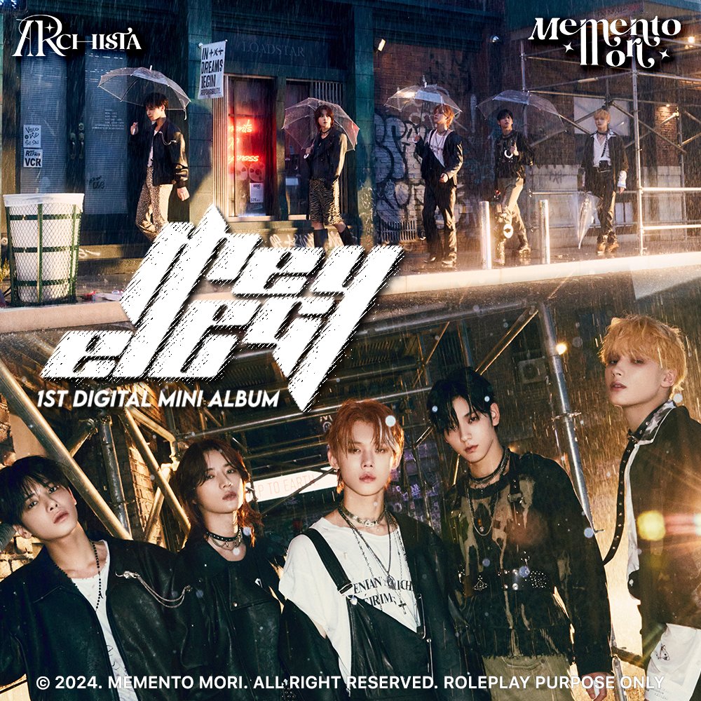 ️
️
️
♡⃕ 𝘼𝙍𝘾𝙃𝙄𝙎𝙏𝘼 | 𝙏𝙃𝙀 𝙀𝙇𝙀𝙂𝙔
━━━━━━━━━━━━━━━━━
⤷ 𝟭𝘀𝘁 𝗗𝗶𝗴𝗶𝘁𝗮𝗹 𝗠𝗶𝗻𝗶 𝗔𝗹𝗯𝘂𝗺 〄
️
️
️