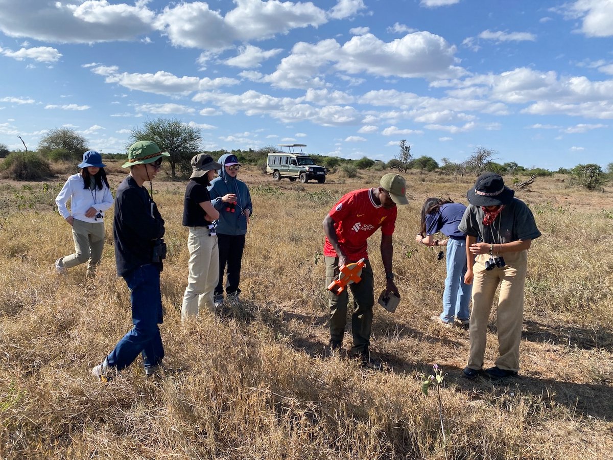 Mpala Research Centre / @mpalarc.bsky.social tweet media