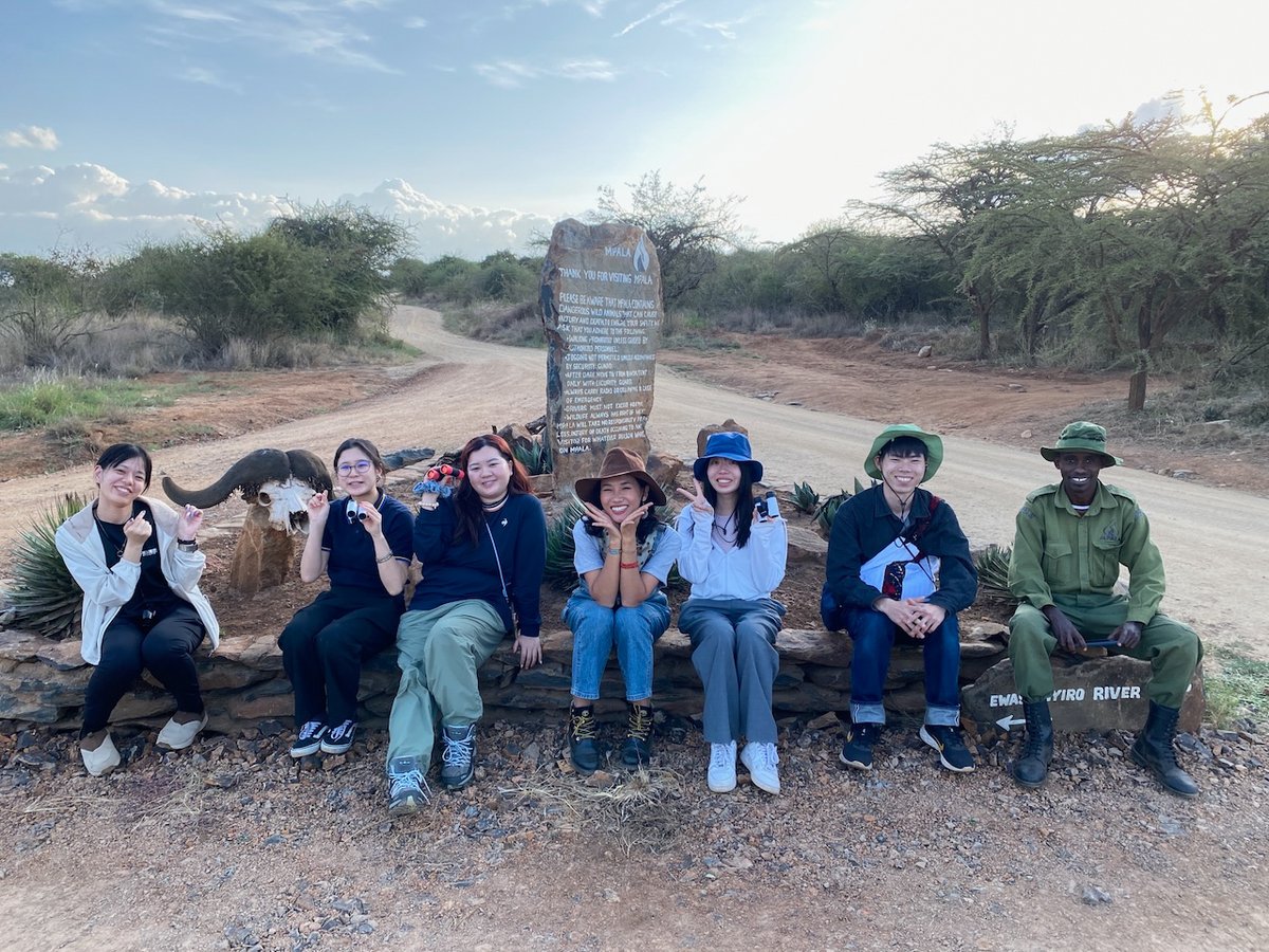 Mpala Research Centre / @mpalarc.bsky.social tweet media