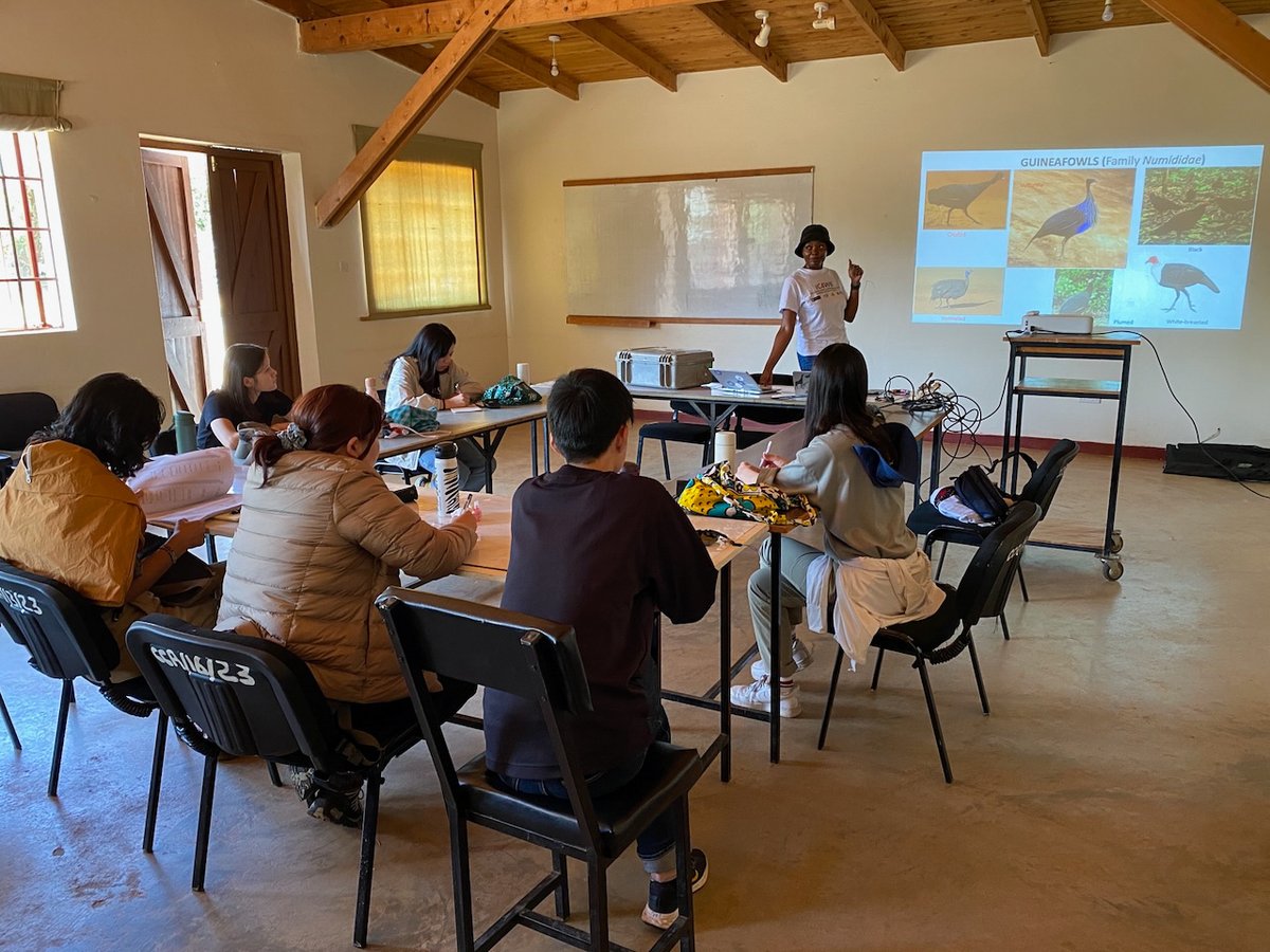 Mpala Research Centre / @mpalarc.bsky.social tweet media