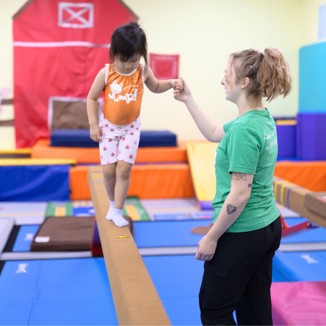 Our fun and engaging classes are designed for all skill levels, allowing kids to build confidence while mastering gymnastics skills. 

Join us today and discover why we’re Austin’s Most Fun Way to Learn Gymnastics! 

#JumpGymnastics #LearnWhileHavingFun #AustinGymnastics