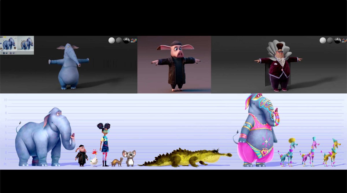 ArtofVFX's tweet photo. Go behind the scenes with @cinesite to explore how they brought the world of #Hitpig to life! Inspired by Berkeley Breathed's Pete & Pickles, the film combines painterly visuals with bold ‘80s aesthetics, creating a vibrant and dynamic animated experience! https://t.co/cfZWvEQpBO https://t.co/TA5ZL0H31T