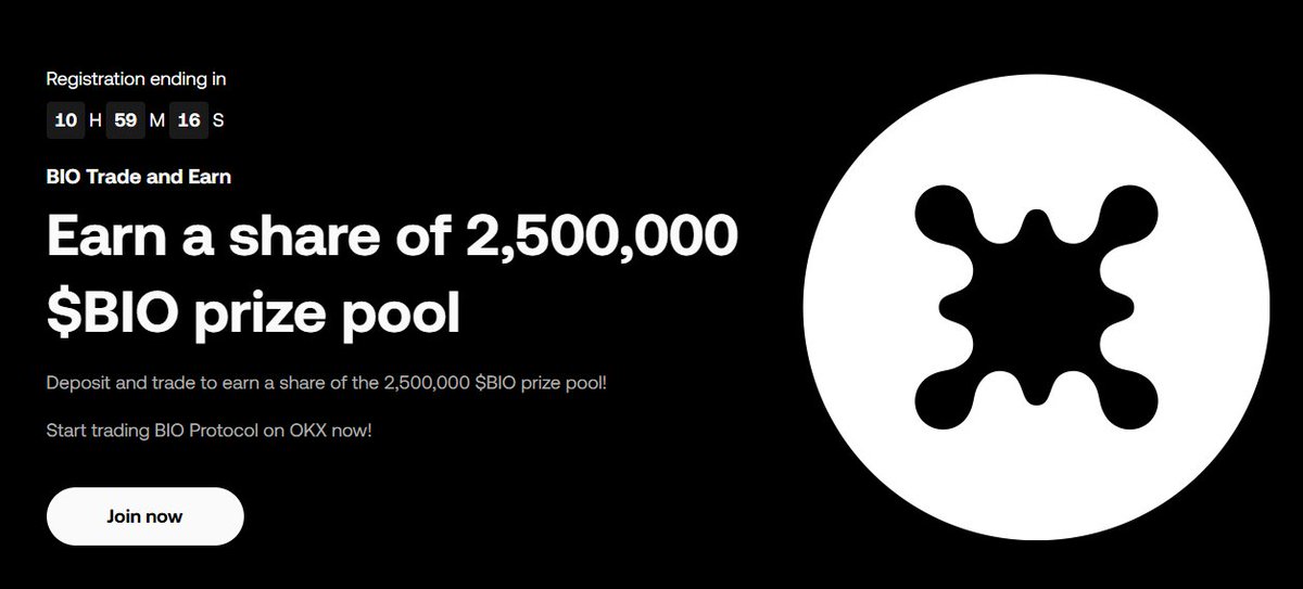 BosssJapz's tweet photo. TRADE AND EARN $2,500,00 MILLION PRIZE POOL AIRDROP 

https://t.co/mEBorY6zRM https://t.co/FjDOiBHTXa