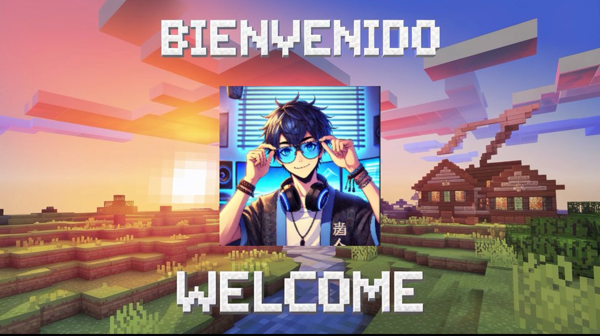 marelandmc's tweet photo. 🌟 ¡Un nuevo miembro entra en acción en Mareland! 🌟

Estamos felices de anunciar que @Daney_Oficial se une a nuestra serie. 🎮✨ Prepárense para disfrutar de sus aventuras y todo lo que aportará a nuestra comunidad.
#minecraft #evento #streamer https://t.co/8fL1B3obPw