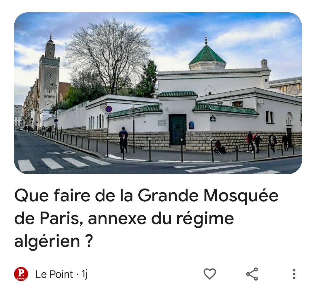 Nadiya Lazzouni (@nadiyalazzouni) on Twitter photo Quand les autorités françaises livraient les juifs aux SS, la Grande <a href="/mosqueedeparis/">Grande Mosquée de Paris</a> de Paris leur délivrait des faux certificats de conversion à l'islam pour les sauver de la barbarie nazie. Au mieux, on dit merci. Au pire, on s'abstient d'écrire ce type de torchon. Quand les autorités françaises livraient les juifs aux SS, la Grande <a href="/mosqueedeparis/">Grande Mosquée de Paris</a> de Paris leur délivrait des faux certificats de conversion à l'islam pour les sauver de la barbarie nazie. Au mieux, on dit merci. Au pire, on s'abstient d'écrire ce type de torchon.