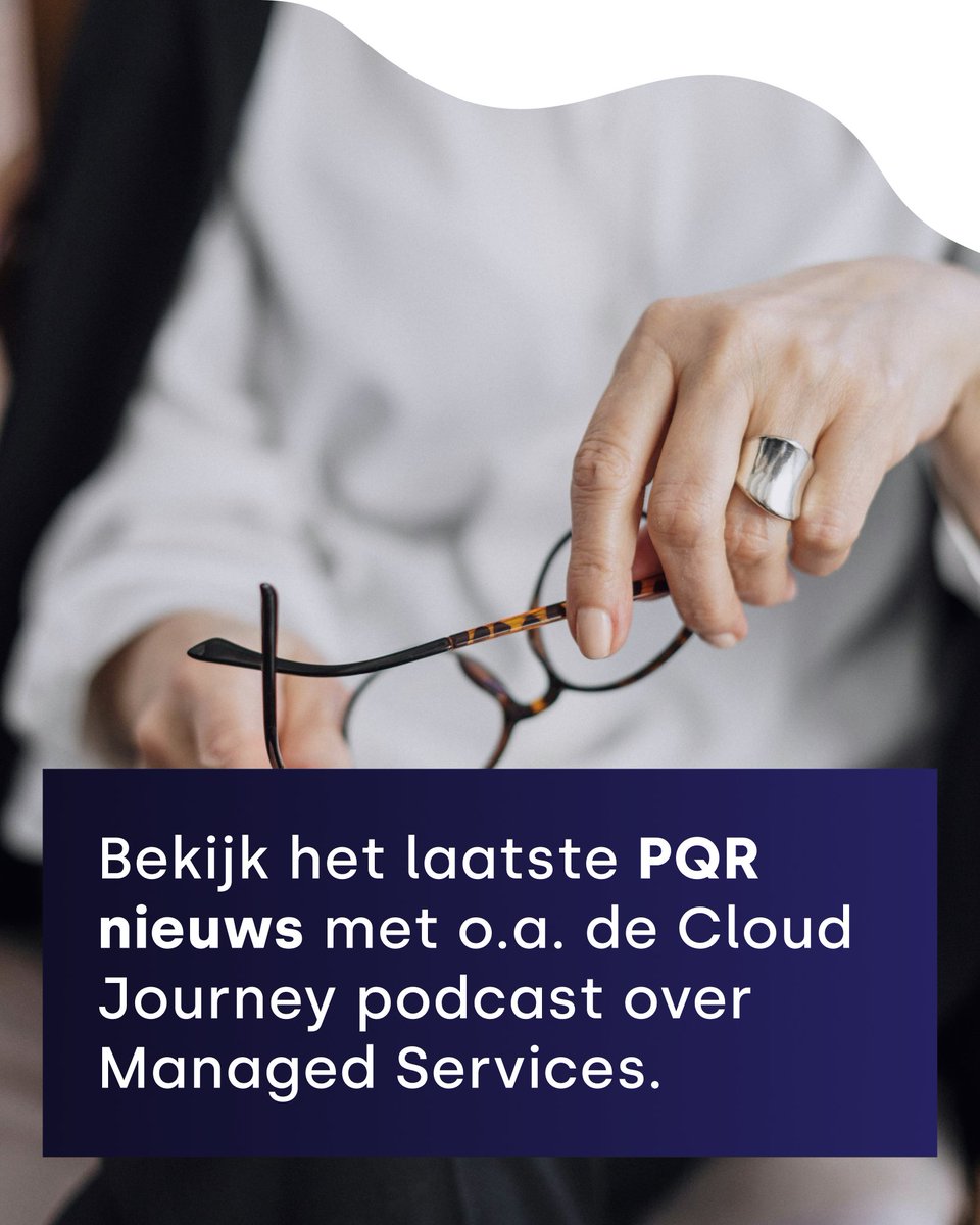 PQRnl's tweet image. Nieuwsbrief | Nieuws, Blogs, Events, Podcasts, Klantcases. We verzamelen ze voor u in één nieuwsbrief. Zo kunt u op een rustig moment kijken wat interessant is: hubs.ly/Q032NRdB0

#Rustmakers #IT #nieuws