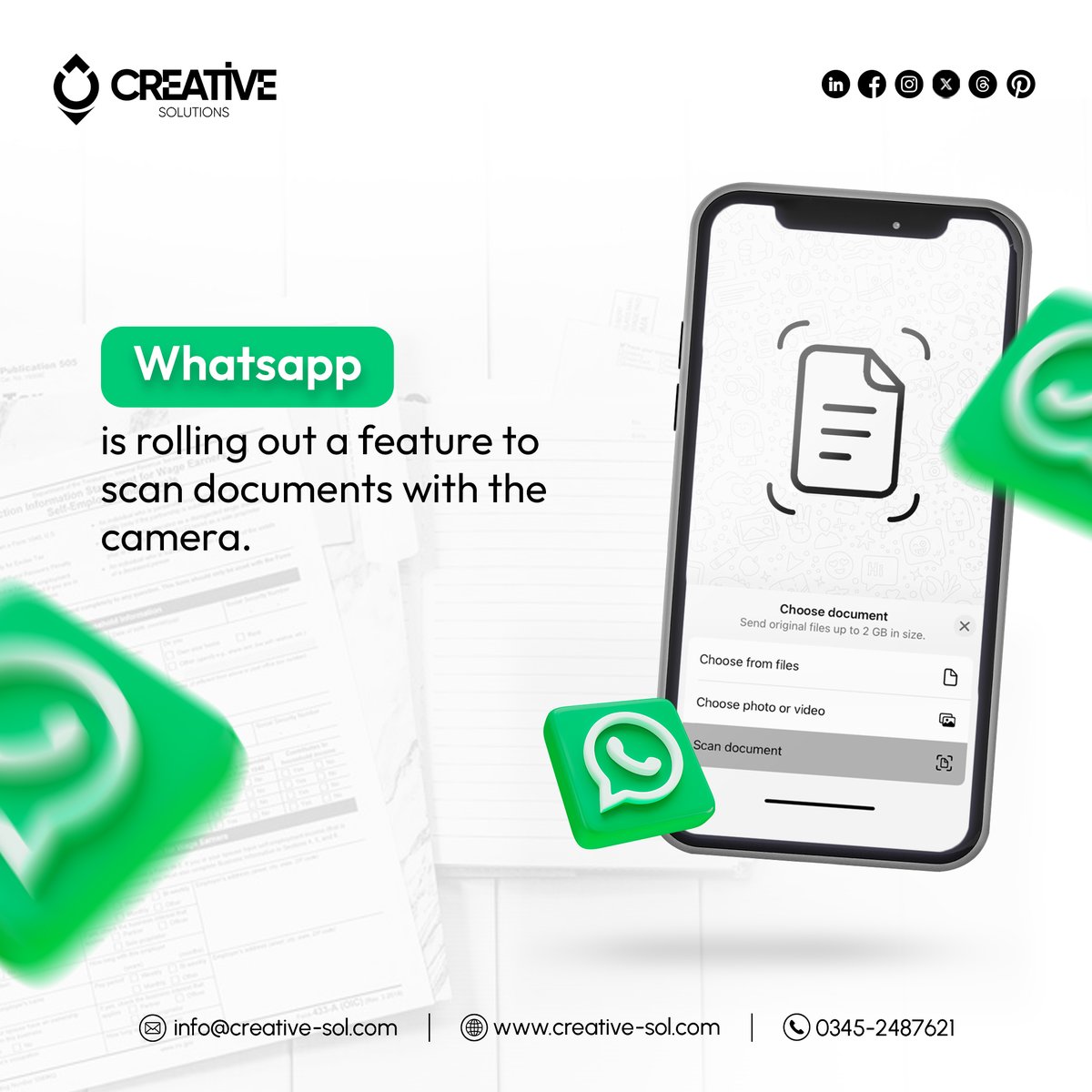 CreativeSolTech tweet picture