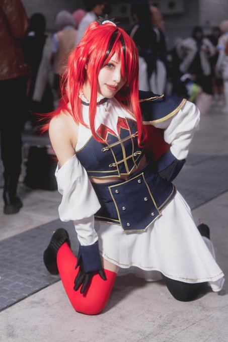 Twitterのコスプレ画像20