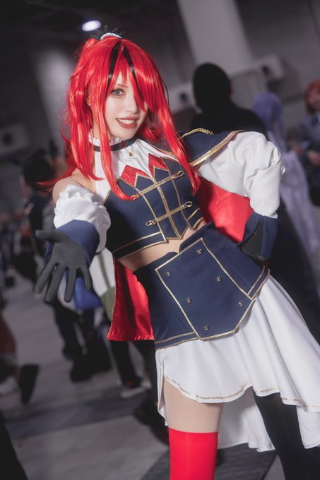 Twitterのコスプレ画像19