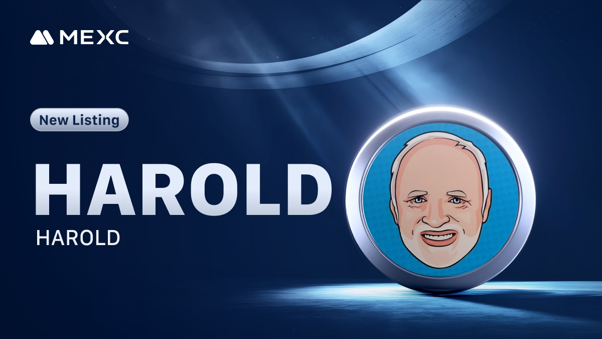 MEXC_Listings (@mexc_listings) on Twitter photo We're thrilled to announce that the <a href="/HaroldSolMeme/">Harold Solana</a> Kickstarter has concluded and $HAROLD
will be listed on #MEXC!
🔹Deposit: Opened
🔹 OSOL/USDT Trading: 2025-01-16 15:00 (UTC)
Details: mexc.com/support/articl… We're thrilled to announce that the <a href="/HaroldSolMeme/">Harold Solana</a> Kickstarter has concluded and $HAROLD
will be listed on #MEXC!
🔹Deposit: Opened
🔹 OSOL/USDT Trading: 2025-01-16 15:00 (UTC)
Details: mexc.com/support/articl…