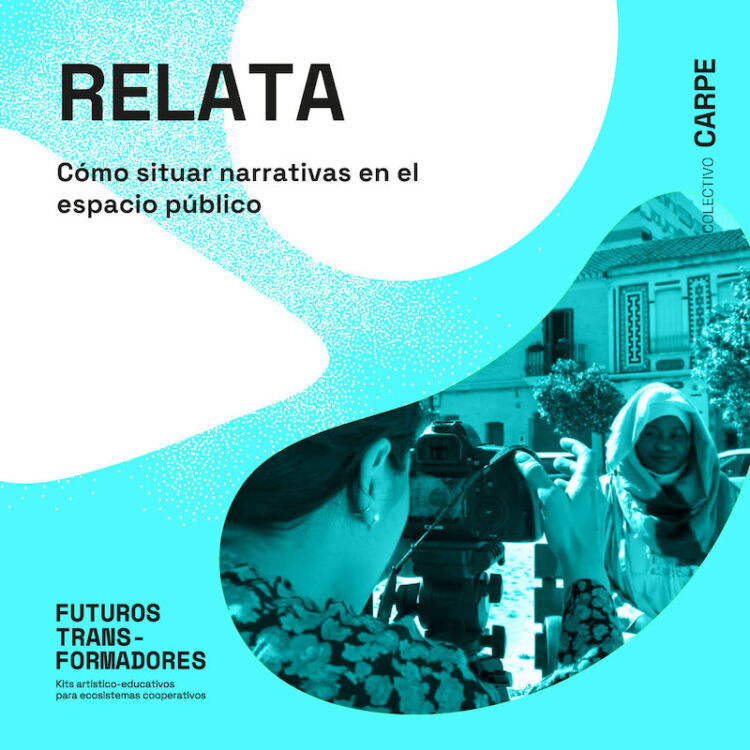 COTIDIANA, <a href="/zuloark/">zuloark</a>  y <a href="/carpe_studio/">Carpe</a>  estamos diseñando tres itinerarios educativos que se implementarán en 45 centros educativos públicos en Andalucía, Comunidad de Madrid y Comunitat Valenciana.

Un proyecto de <a href="/redplanea/">PLANEA, red de Arte y Escuela</a> y <a href="/ZEMOS98/">ZEMOS98</a>