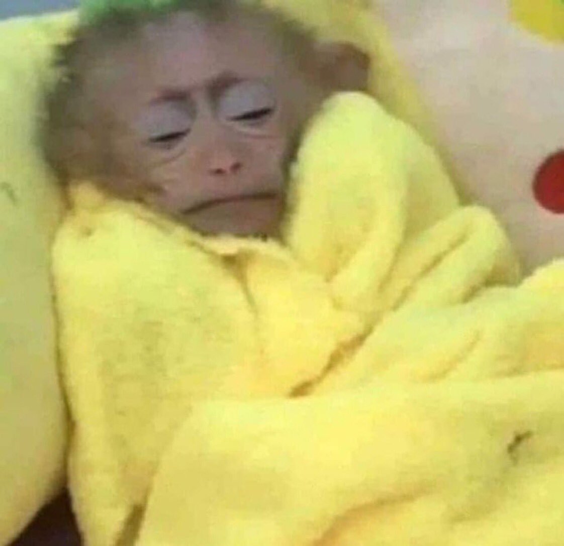 Whotfismick's tweet image. my favorite part of my day is when I’m in bed like this: