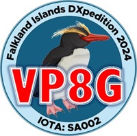 The VP8G story is now online on dx.to/vp8g/