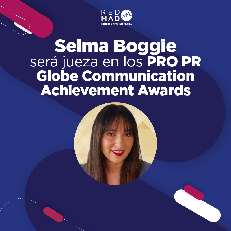 redmad_chile's tweet image. Felicitamos a la socia #REDMAD @SelmaBoggie, quien fue anunciada recientemente como uno de los jueces internacionales de los #PROPR Globe Communication Achievement Awards.

Estos premios reconocen a proyectos de comunicación en 21 categorías. ¡Muchas felicidades!