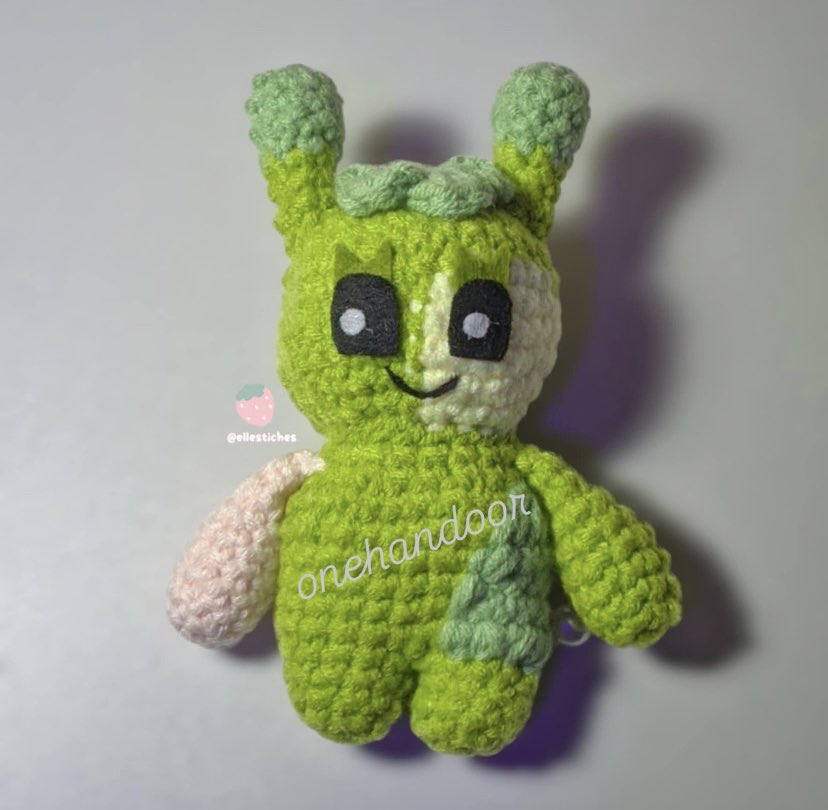 오아아아 너무 감사해 🥹 who wants to have some crochet bbnextdo? I might give few on concert day 🥰 
#KNOCK_ON_Vol_1_IN_MANILA