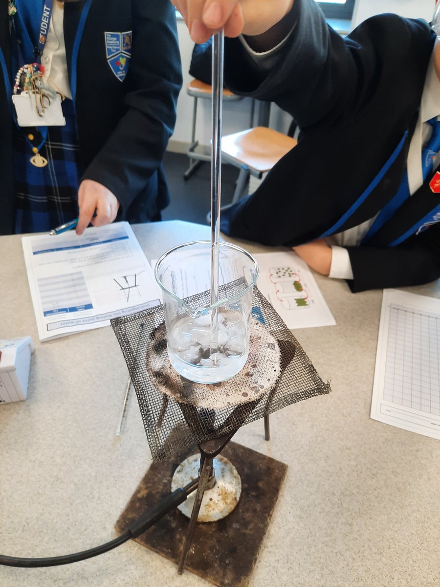 LJMUAbsoluteChemistry (@ljmuabschem) on Twitter photo Year 7 at <a href="/Grange_School/">The Grange Academy</a> worked super hard today to investigate changes of state. They perfected practical skills, identified variables and interpreted experimental data
Amazing!
<a href="/LJMUOutreach/">LJMU Outreach</a> <a href="/ShapingFutures_/">Shaping Futures</a> <a href="/RoySocChem/">Royal Society of Chemistry</a> Year 7 at <a href="/Grange_School/">The Grange Academy</a> worked super hard today to investigate changes of state. They perfected practical skills, identified variables and interpreted experimental data
Amazing!
<a href="/LJMUOutreach/">LJMU Outreach</a> <a href="/ShapingFutures_/">Shaping Futures</a> <a href="/RoySocChem/">Royal Society of Chemistry</a>