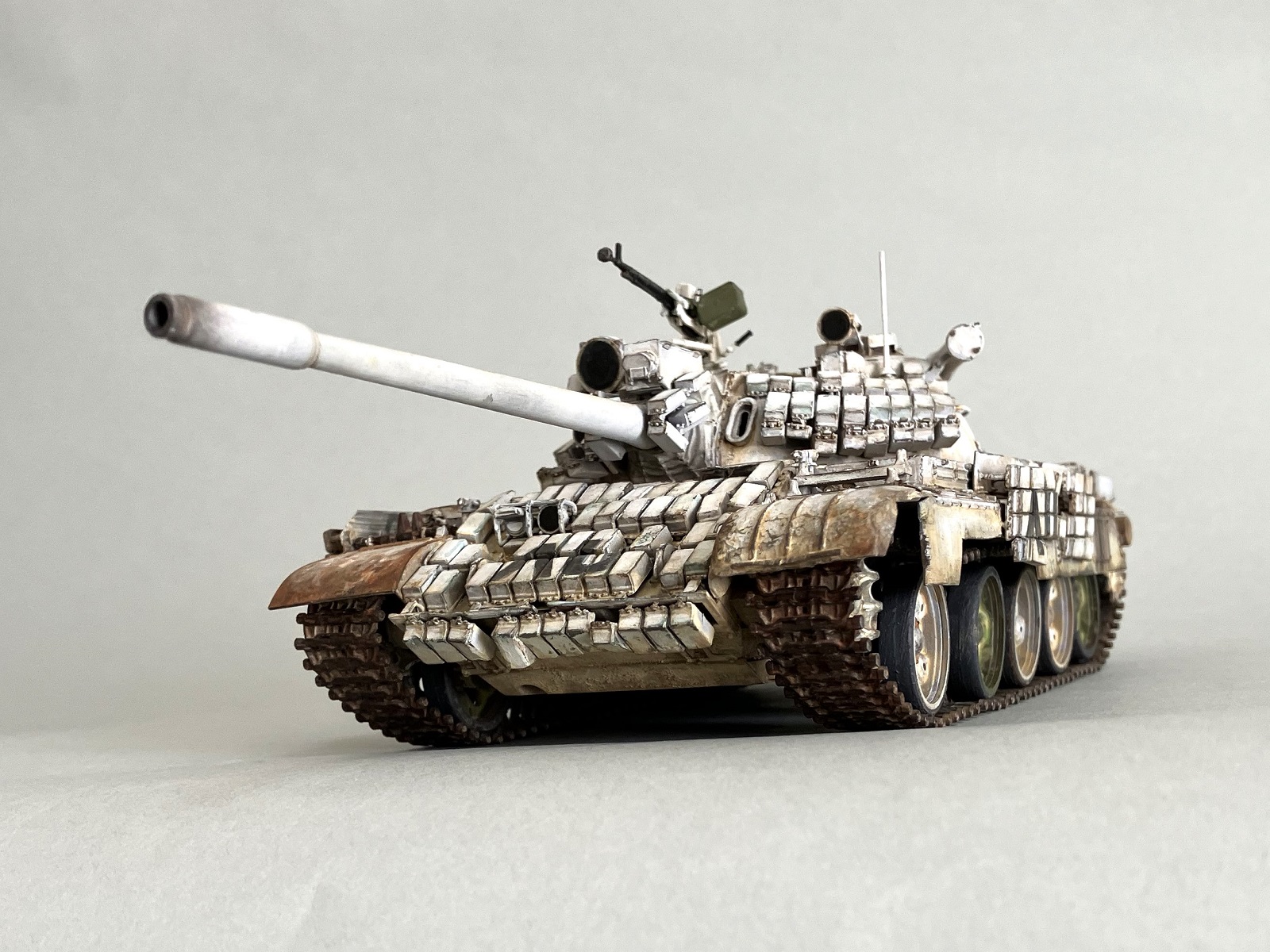 戦車模型　技術指南　４冊セット 超合金 サンドランド国王軍戦車隊104号車 – SOOTANG HOBBY