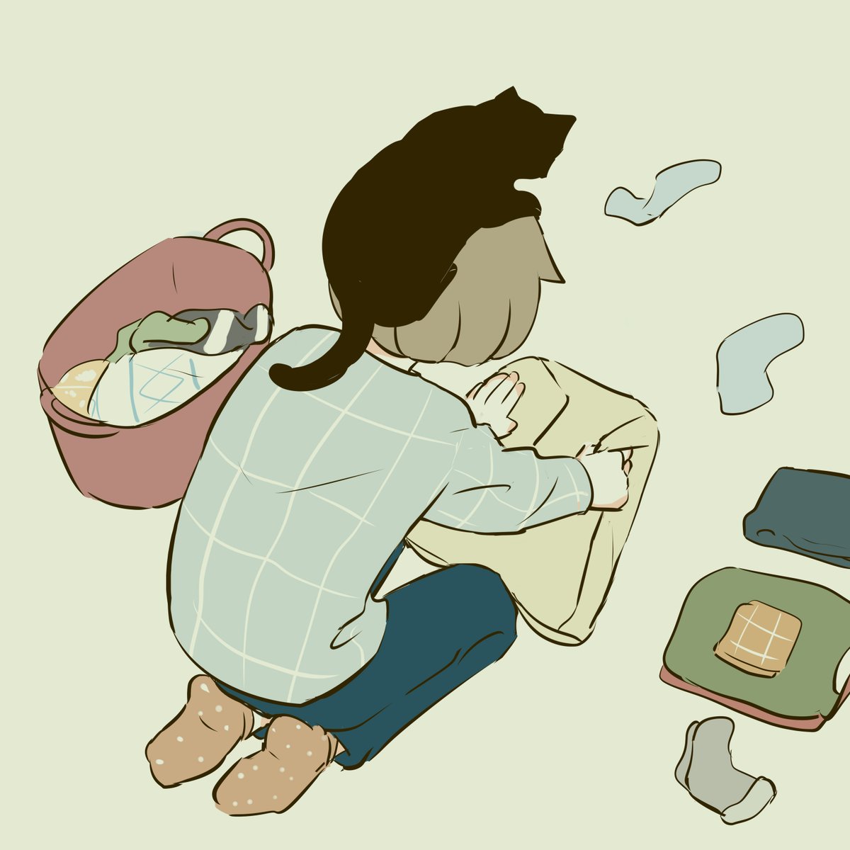 生活に猫を一つまみ