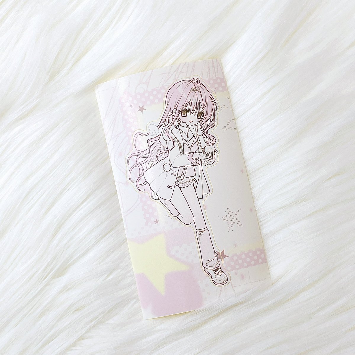 유라리님 제품을 구매하시면 귀여운 덤스티커를 드려요🥰
#밀키앤멀키 #유라리

litt.ly/millkymurky