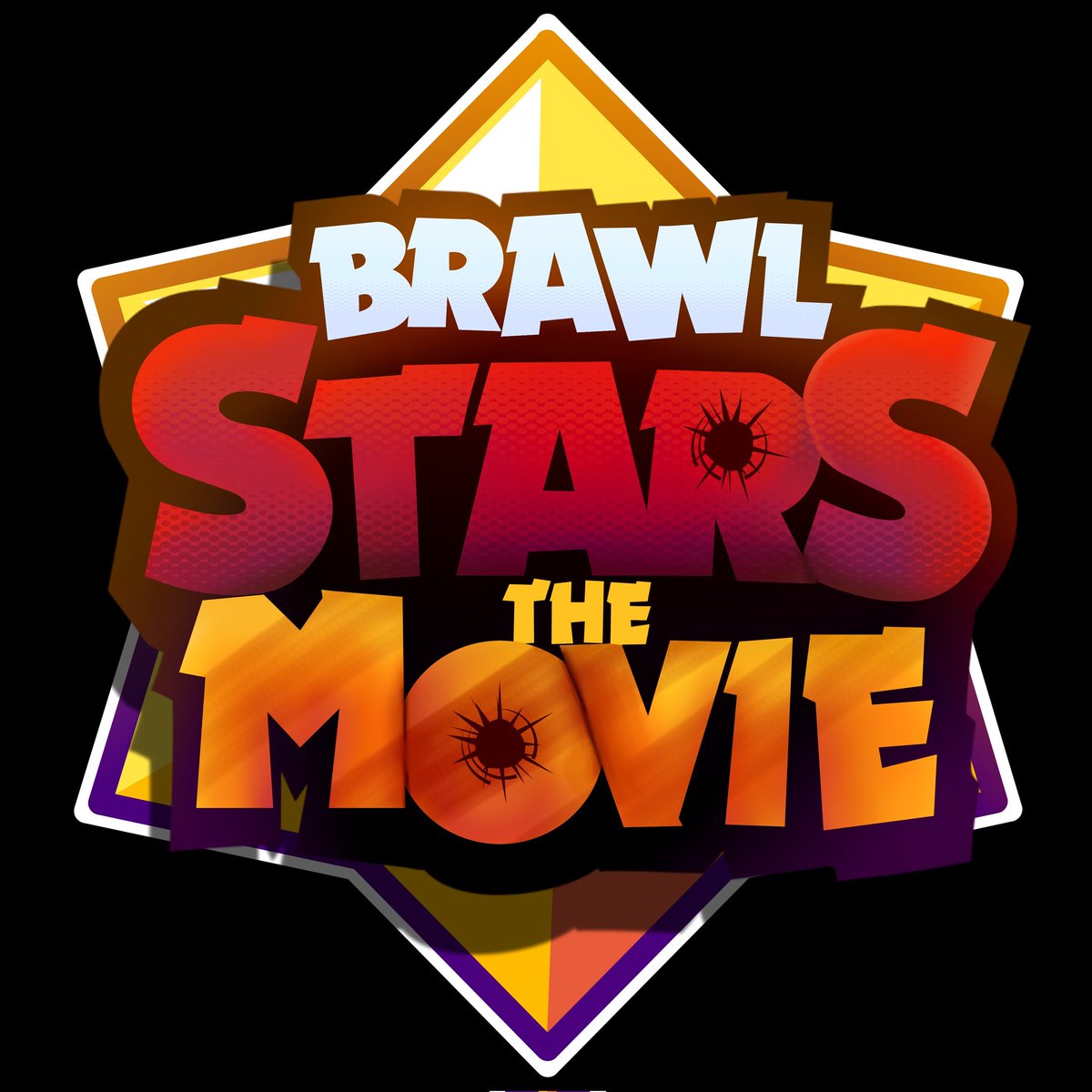 New logo #brawlMovie #BrawlStars