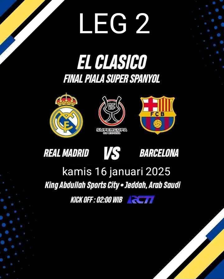 Kabarnya harus sampe menang katanya 🤣🤣🤣