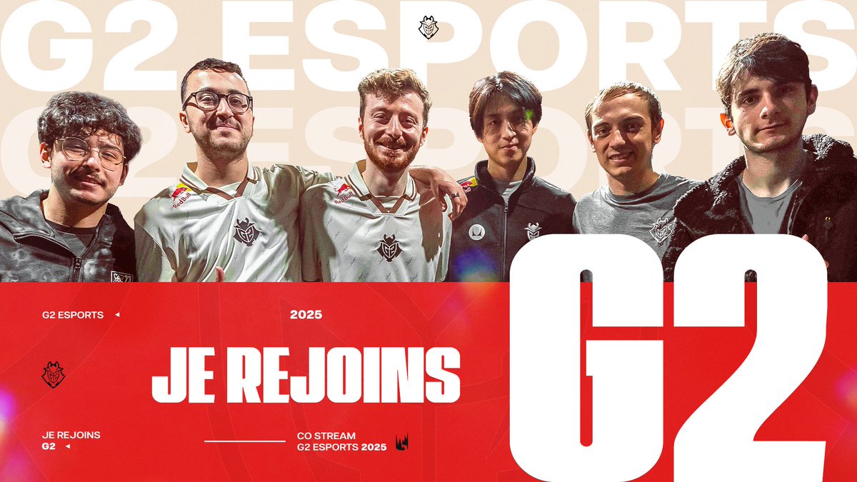 TraYt0N's tweet image. Certains s&apos;en doutaient, je rejoins G2 !!! 

Je suis très pressé de voir ce que ça va donner sur LOL cette année et surtout dès samedi contre KC....