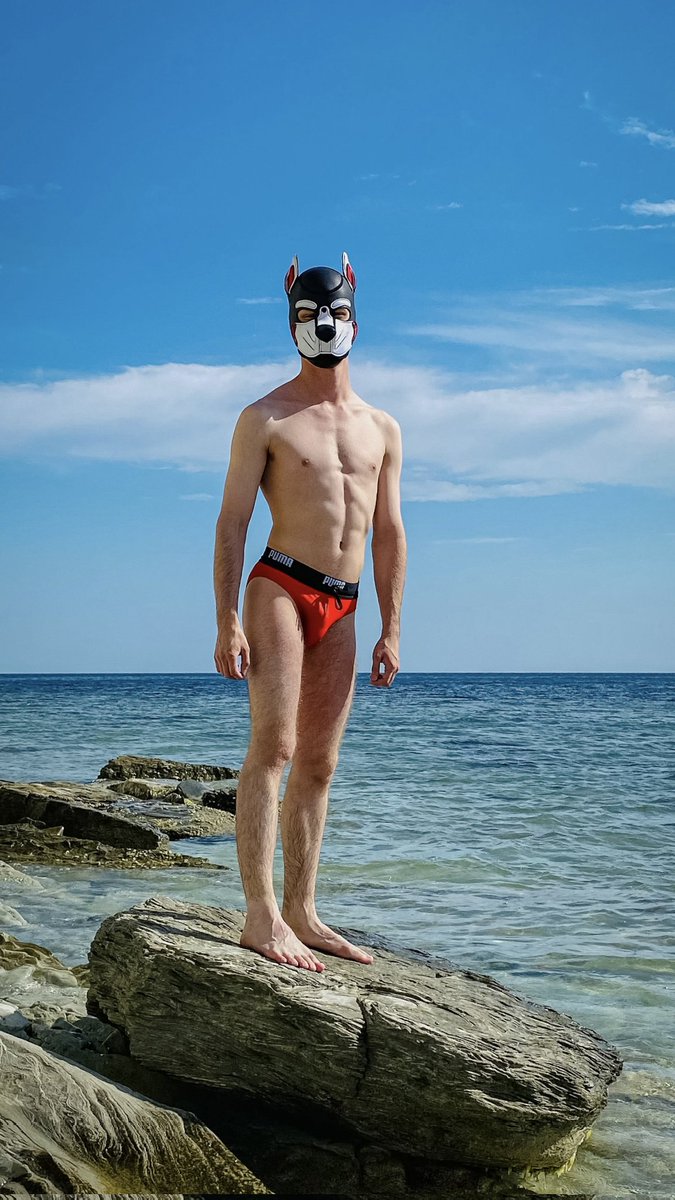 INik (@pup_inik) on Twitter photo Wruff, I'm Inik! Just another one subby pup who likes many kinkies Wruff, I'm Inik! Just another one subby pup who likes many kinkies